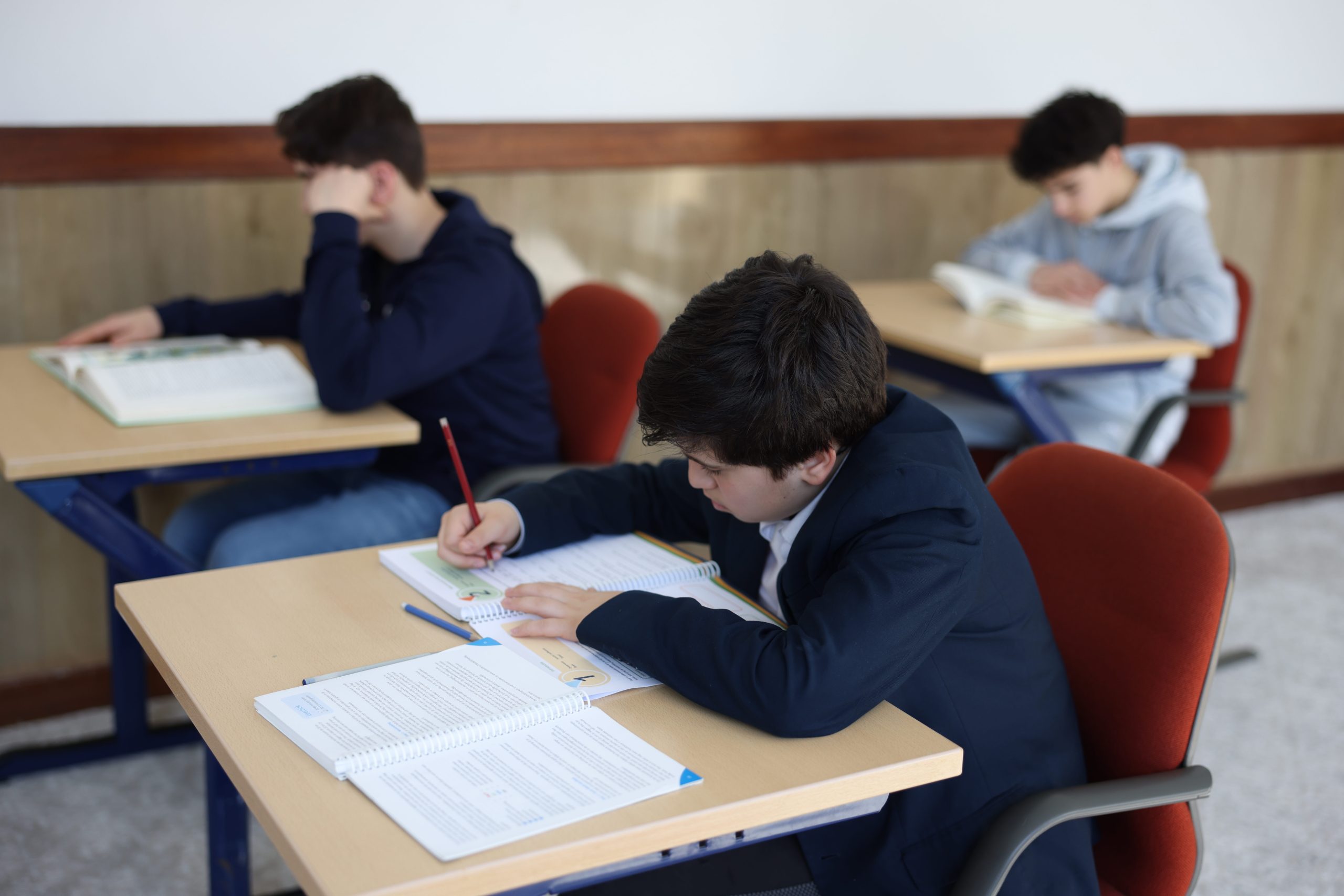 Mizaan Educatief Centrum - sfeer