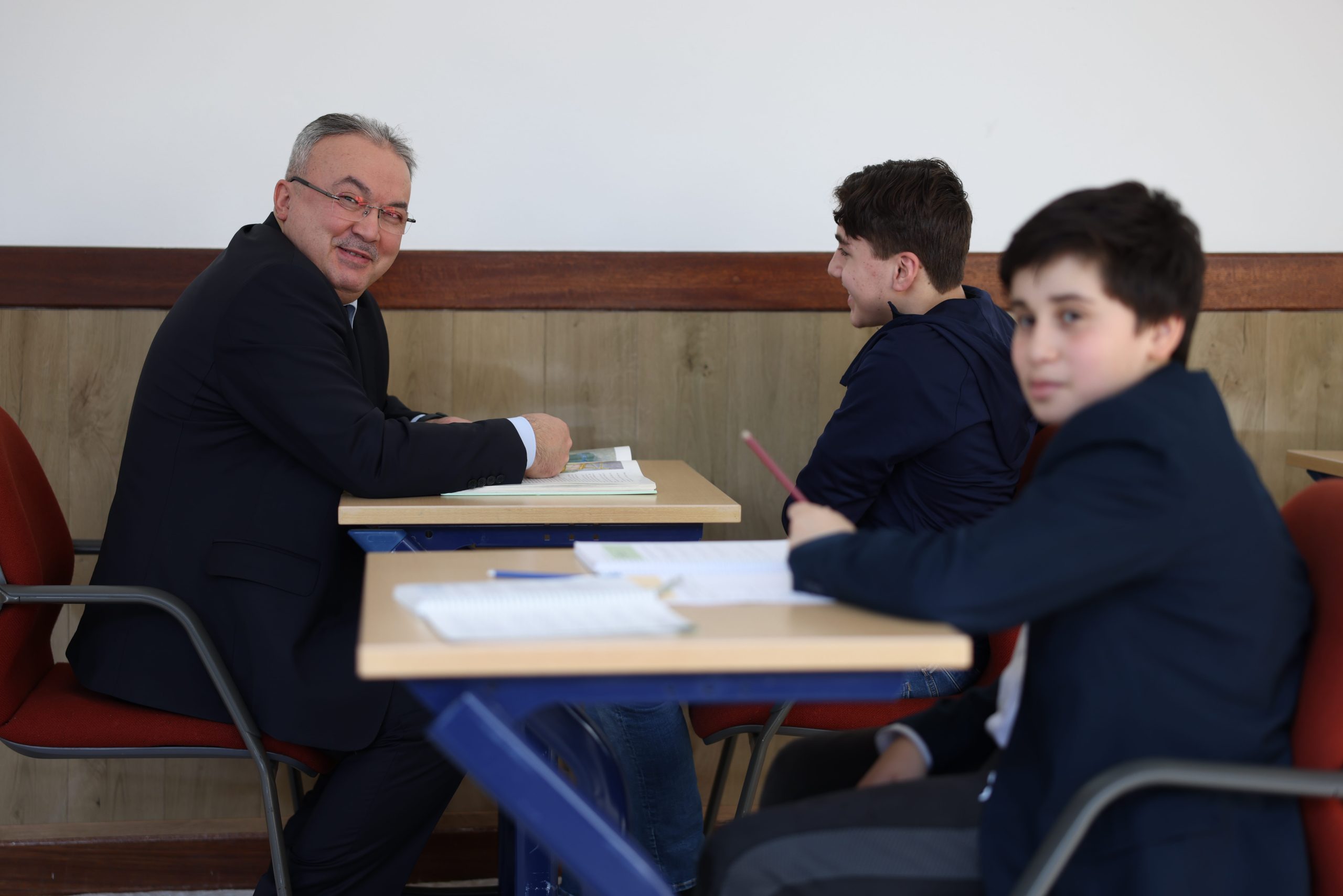 Studieruimte en begeleiding